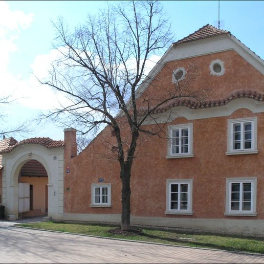 Kratochvílův statek