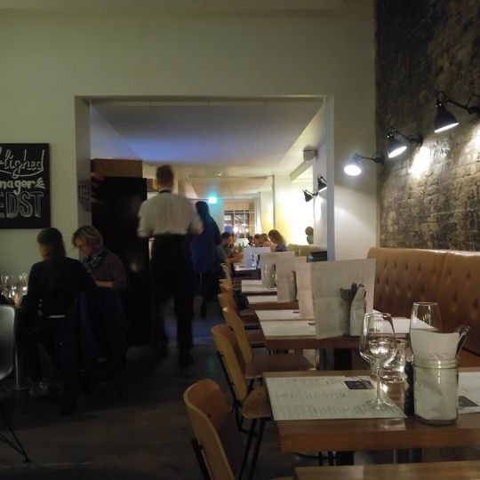 Madklubben Vesterbro