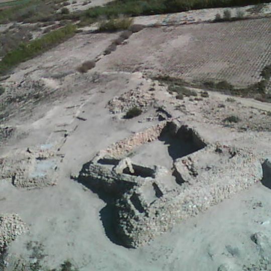 Cabezo Pequeño del Estaño