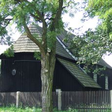 Saint Catherine church in Waliszewo