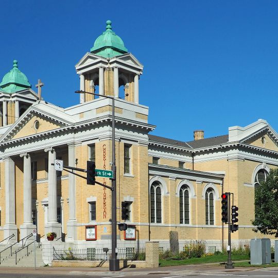 Christ Lutheran Church on Capitol Hill