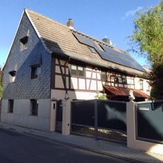 Haus Mainzer Straße 1