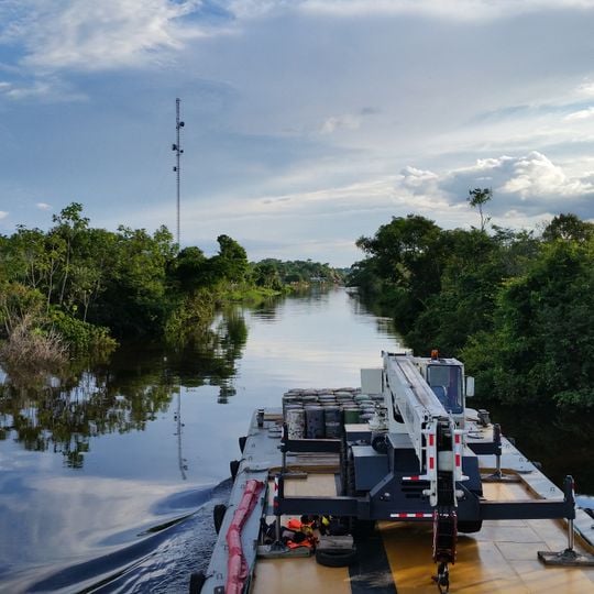 Reserva nacional Pacaya Samiria