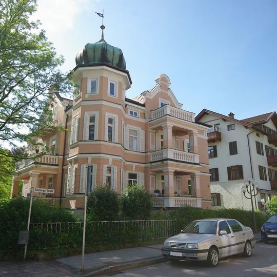 Kurpension Villa Vakuna