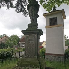 Socha svatého Jana Nepomuckého
