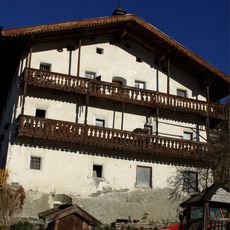 Reichensberggut, Uttendorf