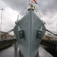 Number 2 Dry Dock
