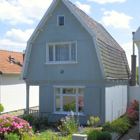 Utrechtseweg 20, Weesp