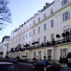 46-63 Chester Square Including No. 39 Eccleston Street