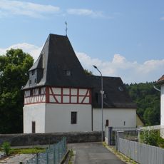 Evangelische Kirche Kröffelbach