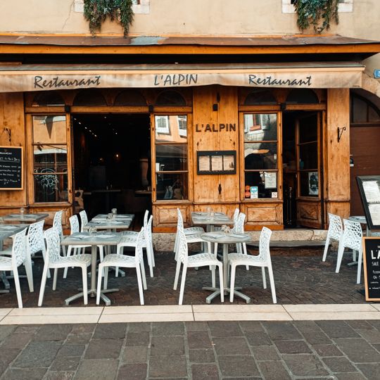 L'Alpin