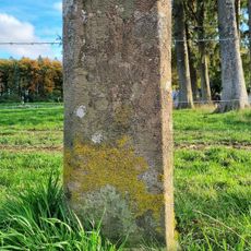 Grenzstein Belgien
