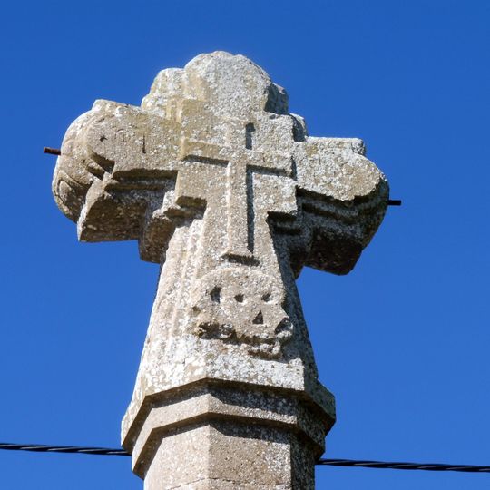 Creu de terme de la Guàrdia Lada