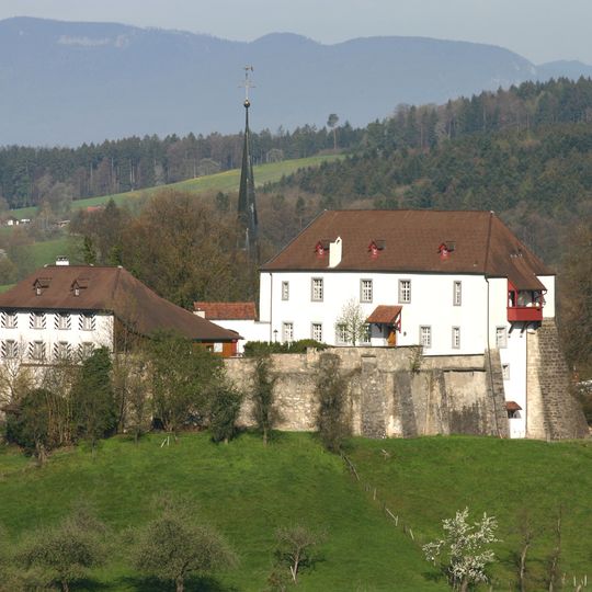 Former Johanniterkomturei