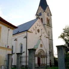 Church of the Annunciation of the Virgin Mary