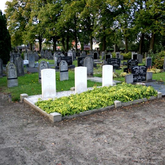 Den Ham General Cemetery