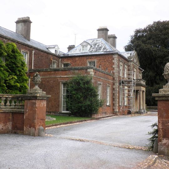 Lydeard House