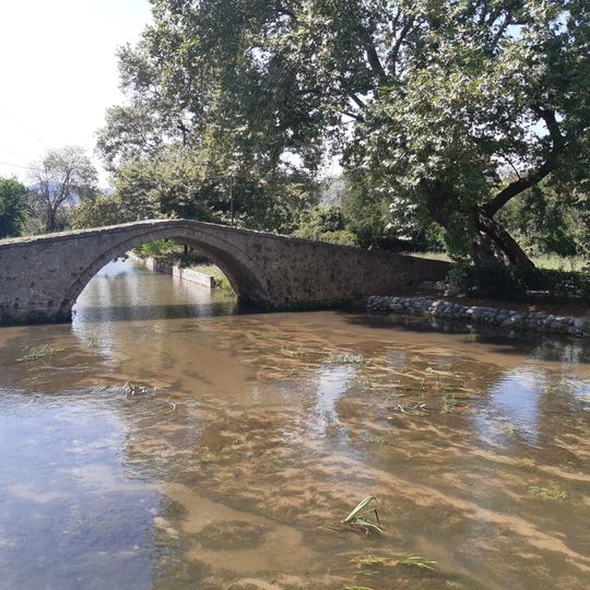 Kioupri, Edessa