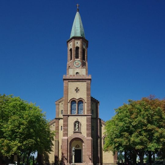 St. Georg