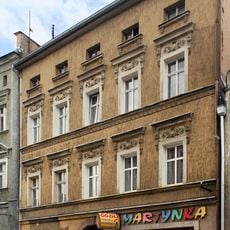23 Piastów Street in Nowa Ruda