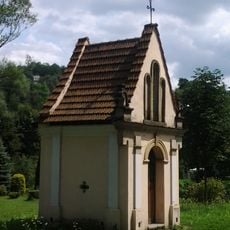 Saint John of Nepomuk chapel in Kalwaria Zebrzydowska