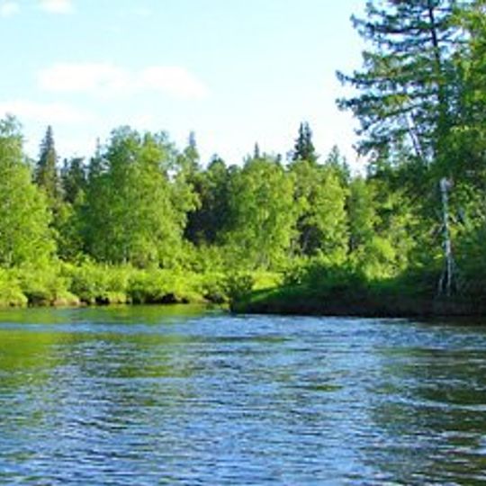 Rezerwat przyrody „Wierchnie-Tazowskij”