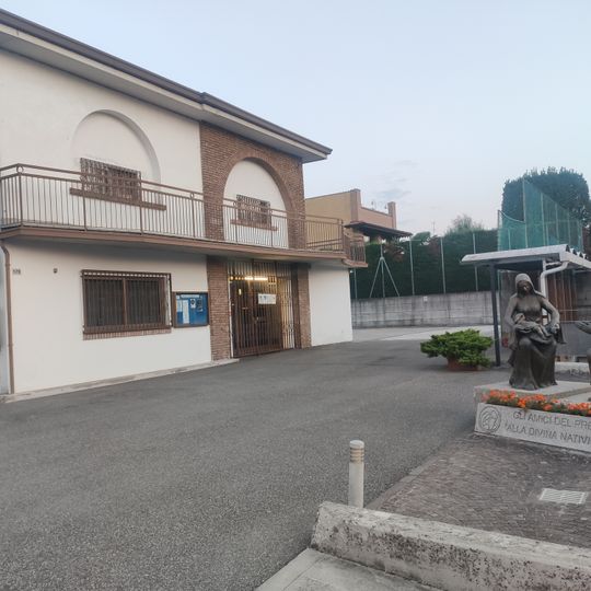 Permanent Nativity Museum of Dalmine