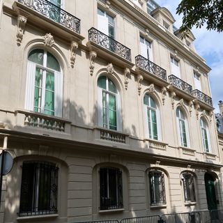 Hôtel Deutsch de la Meurthe