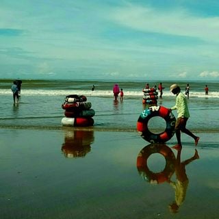 Cox's Bazar Beach