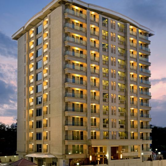 Residency Sarovar Portico, Mumbai