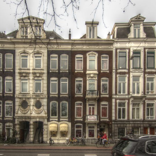 Stadhouderskade 68