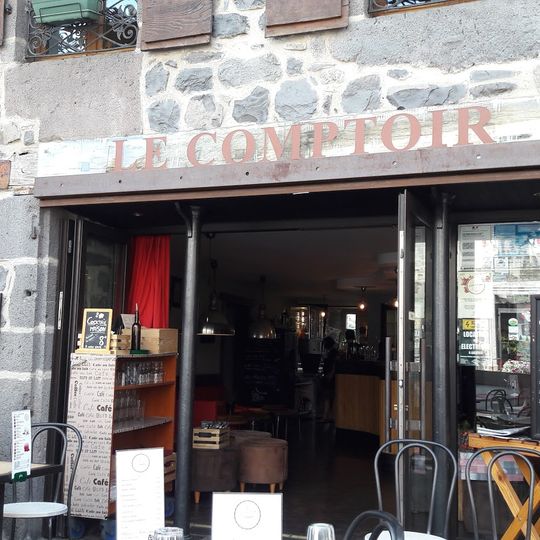 Le Comptoir