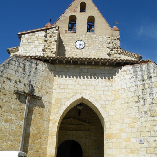 Église Saint-Orens de Maubec