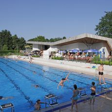 Drachensee Freibad Furth im Wald