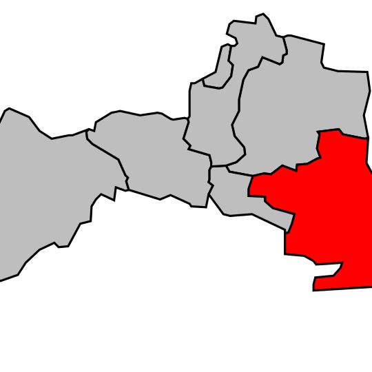 Canton of Neuf-Brisach