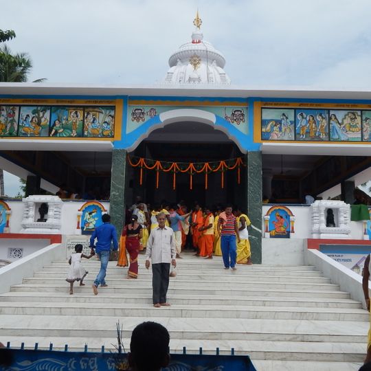 Jagannath Temple, Rayagada