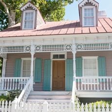 King-Tisdell Cottage