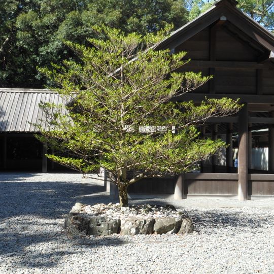 Kaminomii Shrine
