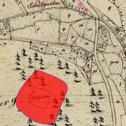 Cultural heritage D-1-7035-0028 in Altmannstein