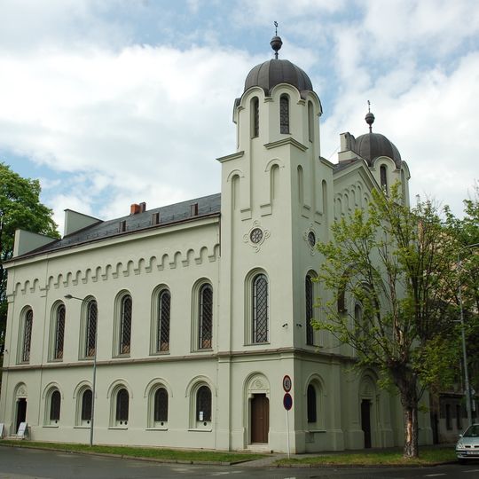 Krnov Synagogue