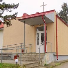 Chapel of St. Anthony of Padua, Rūdaičiai