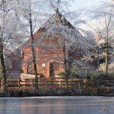 Mühlenteich Lohne