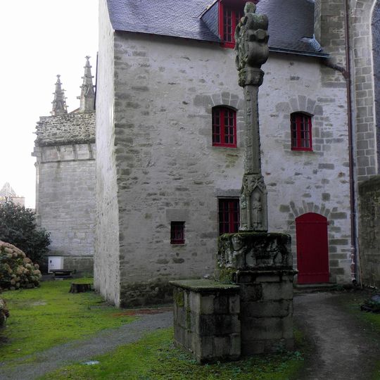Calvaire de la Cathédrale Saint-Pierre de Vannes