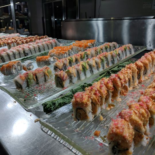 Pan Asia Buffet