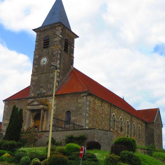 Église Saint-Martin de Dammartin-sur-Meuse