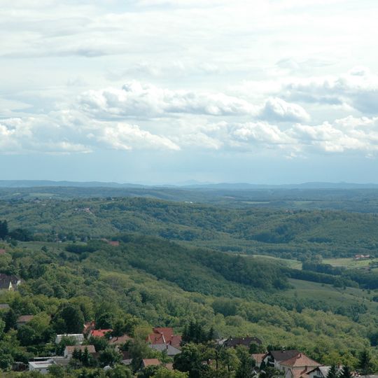 Massif de Zala