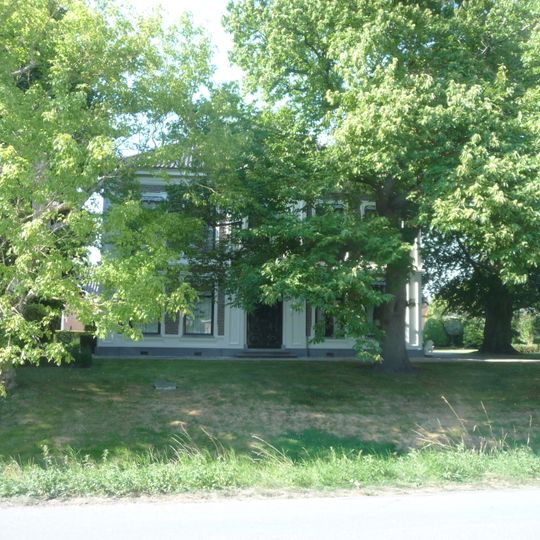 Voormalige dokterswoning