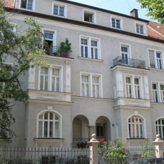 Mietshaus