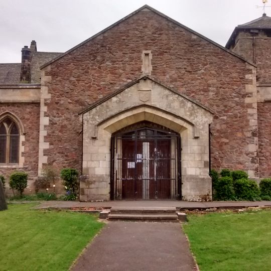 St Peter's, Braunstone Park