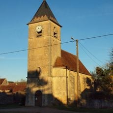 Église Saint-Sulpice-de-Bourges d'Asnières-sous-Bois